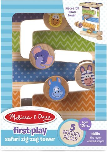 Melissa & Doug Safari Zig-Zag Tower in Saudi Arabia