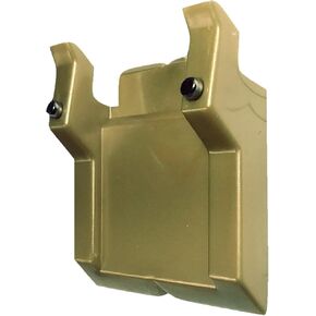 PairMount 45 lb. Picture Hanger (12 Pack), Patented Heavy-Duty-Dual-Hooks, 2-In-1 Picture Hanger Hangs Picture Stable/Level with One Hanger, Easy Installation & Instant Picture Hanging, 24 S. S. Nails in Saudi Arabia