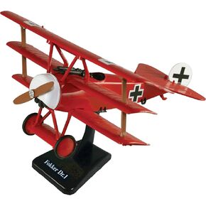 New Ray German Fokker DR.1 Classic Model Kit: The Red Baron German Triplane - 1:32 Scale in Saudi Arabia