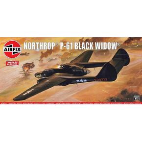 أيرفيكس A04006V نورثروس P-61 بلاك ويدو الطائرات، 1: 72 مقياس