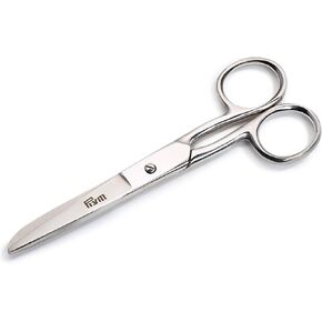 Prym 7" General Purpose, Stainless Steel Scissors, 18cm, Silver