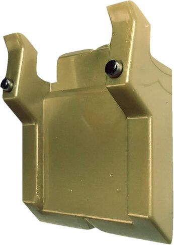 PairMount 45 lb. Picture Hanger (12 Pack), Patented Heavy-Duty-Dual-Hooks, 2-In-1 Picture Hanger Hangs Picture Stable/Level with One Hanger, Easy Installation & Instant Picture Hanging, 24 S. S. Nails in Saudi Arabia