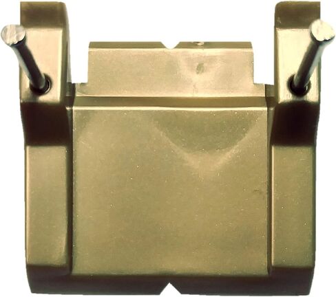 PairMount 45 lb. Picture Hanger (12 Pack), Patented Heavy-Duty-Dual-Hooks, 2-In-1 Picture Hanger Hangs Picture Stable/Level with One Hanger, Easy Installation & Instant Picture Hanging, 24 S. S. Nails in Saudi Arabia