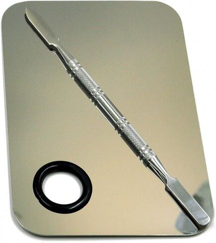 لوحة أحمر الشفاه الفارغة، علبة لوحة رسم حاوية دهانات محكمة الغلق لنصف مقالي الألوان المائية، الأكريليك، الغواش، أحمر الشفاه المودع - صندوق سفر (12 بئرًا) in Kuwait