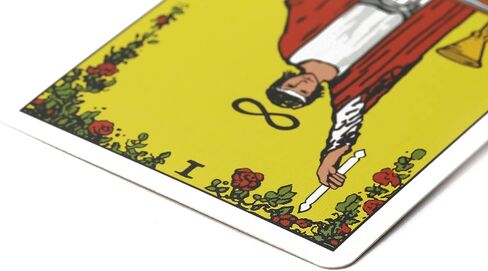 Cartas De Tarot Originales, Cartas Del Tarot En Espanol, Cartas Del Tarot De Las Brujas Con Guia para Principiantes, Alternativa A La Baraja De Tarot Rider Waite in Kuwait