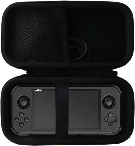 حقيبة حمل صلبة من WERJIA متوافقة مع وحدة التحكم المحمولة باليد Retroid Pocket 2/2 Plus Retro Game (Retroid Pocket 2) in Kuwait