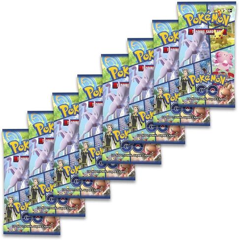 Pokemon TCG: Pokemon GO Premium Collection - Radiant Eevee in Saudi Arabia