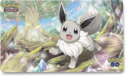 Pokemon TCG: Pokemon GO Premium Collection - Radiant Eevee in Saudi Arabia