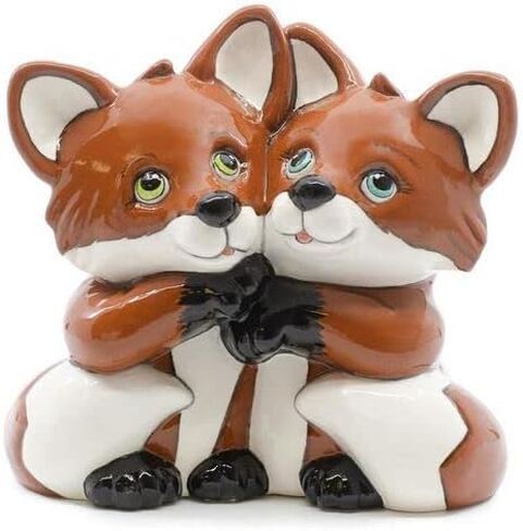 Fox Love - قم برسم تذكار السيراميك الخاص بك in Kuwait