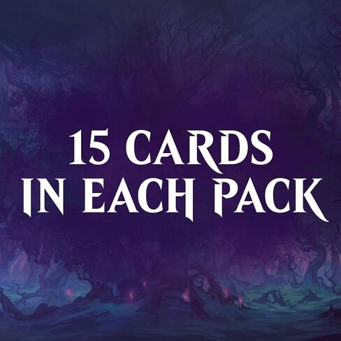 Magic The Gathering Wilds of Eldraine Collector Booster (15 Magic Cards) in Saudi Arabia