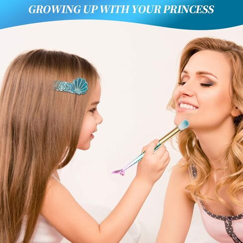 لعبة مستحضرات التجميل للأطفال من توكيا، مجموعة مكياج اللعب التظاهري القابلة للغسل مع حقيبة أنيقة (مجموعة كوميد) in Kuwait