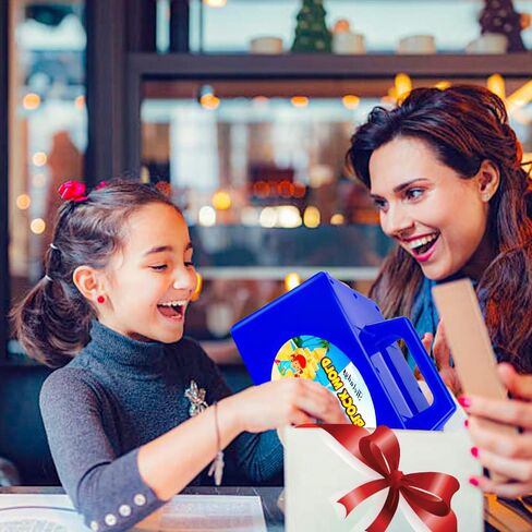 مكعبات بناء حصن الثلج من هوليدي، صانع مكعبات الثلج وقالب قلعة رملية، مجموعات ألعاب الشاطئ والثلج للأطفال، مجموعة ألعاب ممتعة للشتاء والصيف في الهواء الطلق (4 قطع) in Kuwait