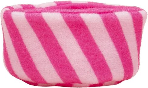 Squishville by Original Squishmallows Sweet Shop - Playset with 2-Inch Priya The Purple Panda, Tres’zure The Teal Cat & Bistro Table and Chair - Toys for Kids in Kuwait