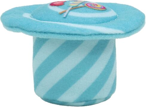 Squishville by Original Squishmallows Sweet Shop - Playset with 2-Inch Priya The Purple Panda, Tres’zure The Teal Cat & Bistro Table and Chair - Toys for Kids in Kuwait