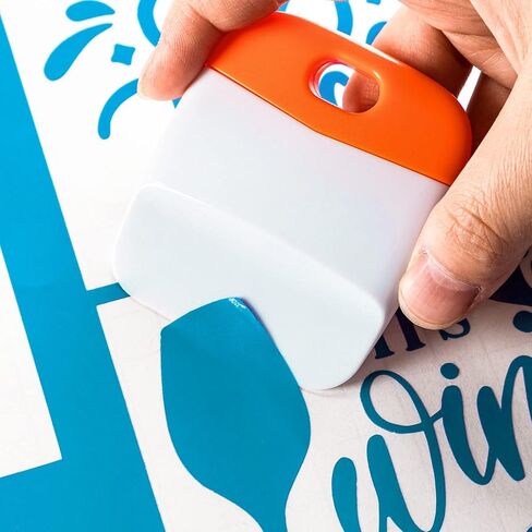 Scraper Craft Weeding Tools-Vinyl Weeder Basic Tool, Scraper Set(Small Blue & Big Blue) in Kuwait