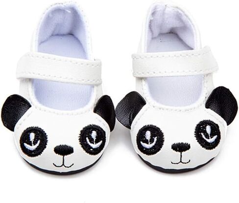 9 ازواج من احذية الدمى تناسب اكسسوارات الدمى الامريكية مقاس 18 انش، احصل 100% على 3 ازواج من احذية الدمى in Kuwait