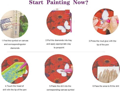 LVIITIS Christmas Diamond Painting Kits for Adults Beginner,Snowman 5D Diamond Art Dots Kits, DIY Full Round Drill Gem by Number Kits Arts and Crafts for Home Wall Decor 12 x 16 Inch(Blue) in Kuwait