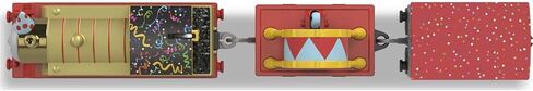Fisher-Price Thomas & Friends Trackmaster Golden Thomas, Motorized Train Engine for Preschoolers Ages 3 Years & Older in Saudi Arabia