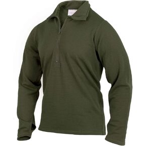 Rothco Gen III Level II Underwear Top Quarter Zip Thermal Underwear Top