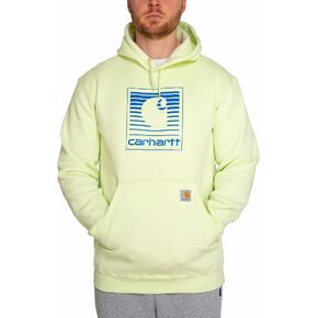 Carhartt Men's Loose Fit Midweight Graphic Sweatshirt