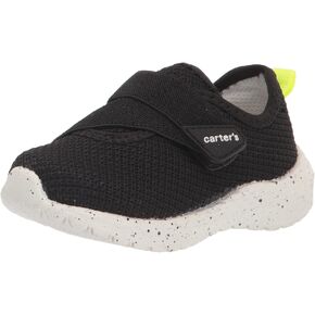 carter's Boy's Yorker Sneaker, Black, 12 Little Kid in Saudi Arabia