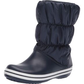 crocs Women's Winter Puff Boot WOM Snow