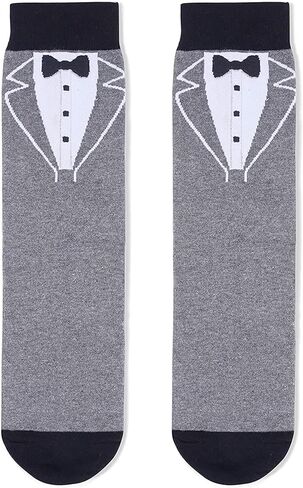 هدايا العريس والعروس المضحكة من HAPPYPOP، جوارب أفضل رجل لوالدي العروس والعريس in Kuwait