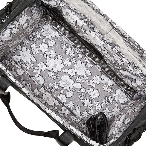 Vera Bradley Women's Recycled Lighten Up ReActive Small Gym Bag in Saudi Arabia