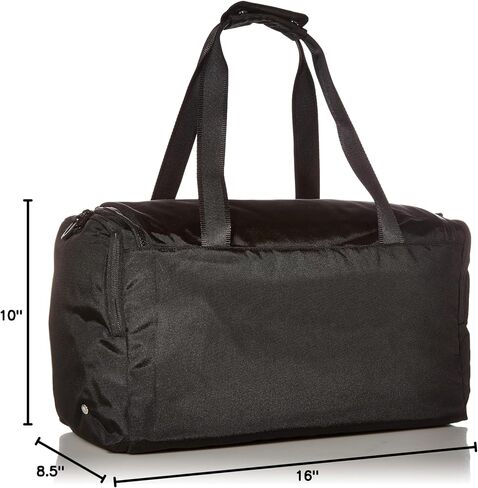 Vera Bradley Women's Recycled Lighten Up ReActive Small Gym Bag in Saudi Arabia
