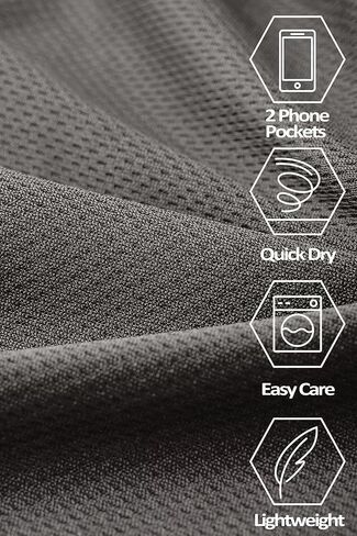 Boladeci المرأة Sweatpants 3D شبكة تنفس مرونة الخصر الجانب شريط عارضة رياضة السراويل الترنك الرياضية مع جيوب سستة in Kuwait