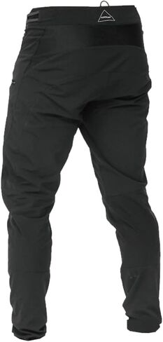 سراويل FORBEMK للرجال لركوب الدراجات الجبلية وركوب الدراجات MTB، سريعة الجفاف وخفيفة الوزن وقابلة للتنفس BMX Downhill Bike Pants in Kuwait