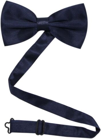 Suspenders And Pre-Tied Bowtie Set For Boys And Men By JAIFEI, Casual And Formal in Saudi Arabia