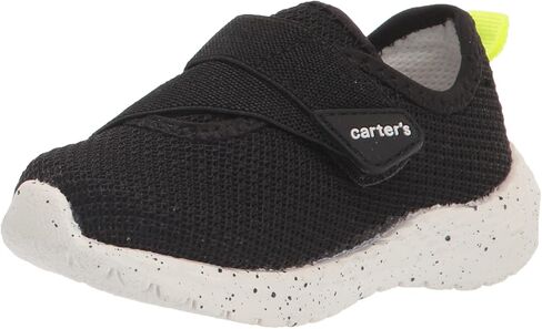 carter's Boy's Yorker Sneaker, Black, 12 Little Kid in Saudi Arabia