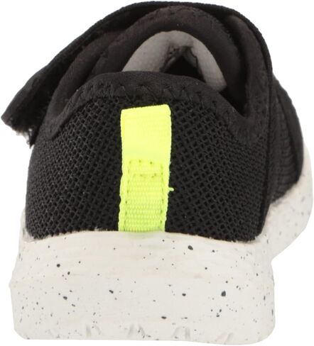 carter's Boy's Yorker Sneaker, Black, 12 Little Kid in Saudi Arabia