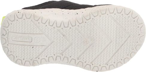 carter's Boy's Yorker Sneaker, Black, 12 Little Kid in Saudi Arabia
