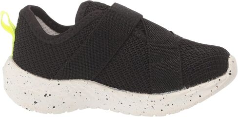 carter's Boy's Yorker Sneaker, Black, 12 Little Kid in Saudi Arabia