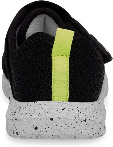 carter's Boy's Yorker Sneaker, Black, 12 Little Kid in Saudi Arabia