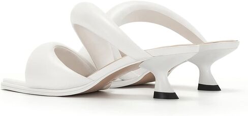 JW PEI Women's Sara Mule Heeled Sandals in Saudi Arabia