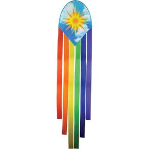 In the Breeze 3355 — 22" Aurora Dancing Dragon Kite — Easy Flying Single Line Kite