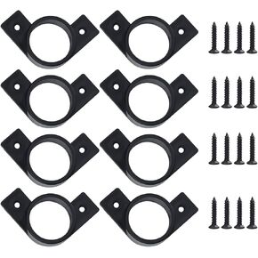 8 قطع من دليل أقدام الليزر والمسمار المتوافق مع ماكينة القطع والنقش بالليزر، مما يزيد من ثبات الماكينة in Kuwait