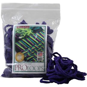 هاريسفيل ديزاينز حلقات حامل الأواني (مقاس احترافي - الوان سادة) F555P ارجواني in Kuwait