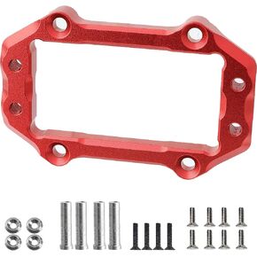 أجزاء ترقية لحامل التوجيه المؤازر من الألومنيوم لمحطة RC لـ 1/8 Kraton BLX 4WD Typhon 6S BLX Senton BLX Notorious BLX Outcast BLX 4WD Talion 6s v2 BLX 4WD in Kuwait