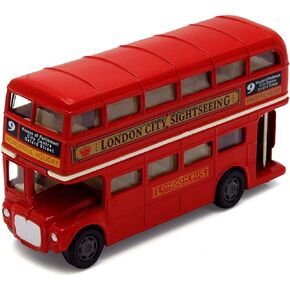 Richmond Toys, Motormax 4.5-inch London Series Routemaster Bus Die-Cast Collectors Edition in Saudi Arabia