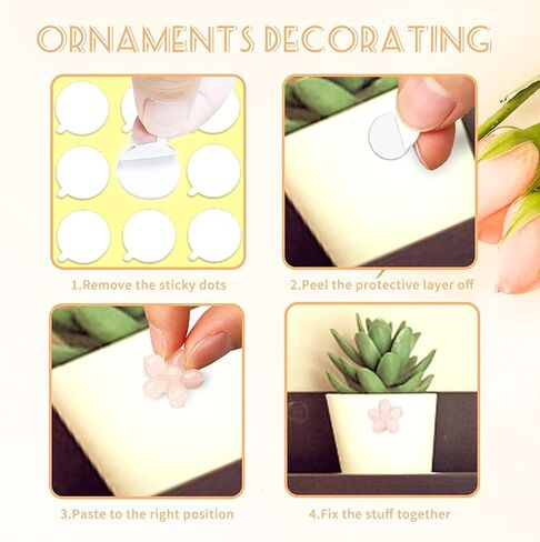 PinCute 400 قطعة من ملصقات فتيل الشموع، تلتصق بثبات في ملصقات فتيل الشمع الساخن لصنع الشموع in Kuwait