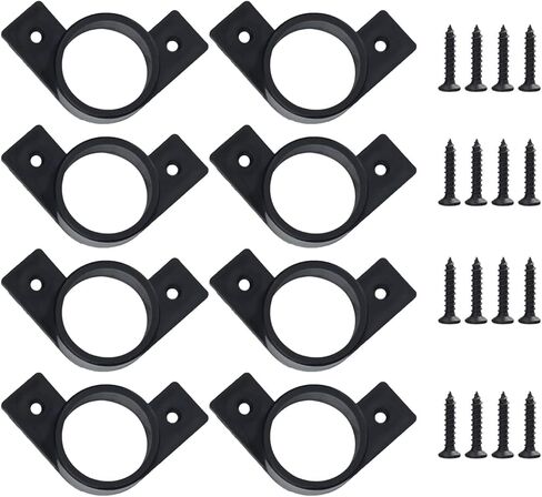 8 قطع من دليل أقدام الليزر والمسمار المتوافق مع ماكينة القطع والنقش بالليزر، مما يزيد من ثبات الماكينة in Kuwait