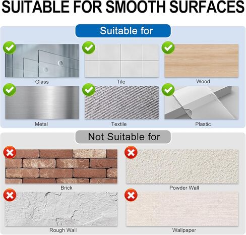 24 حزمة من شريط الخطاف والحلقة - شريط مزدوج الجوانب 1 × 4 بوصة، شريط قوي شديد التحمل، شرائط لاصقة على الحائط مع شريط تثبيت قوي للمكتب المنزلي والمدرسة in Kuwait