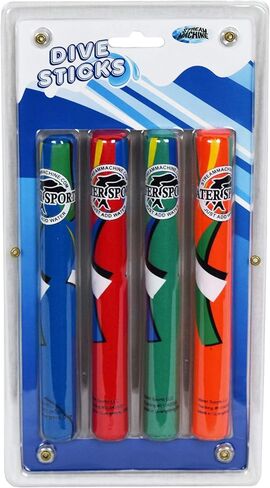 مجموعة أعلام الغوص تحت الماء للرياضات المائية (3 قطع) in Kuwait