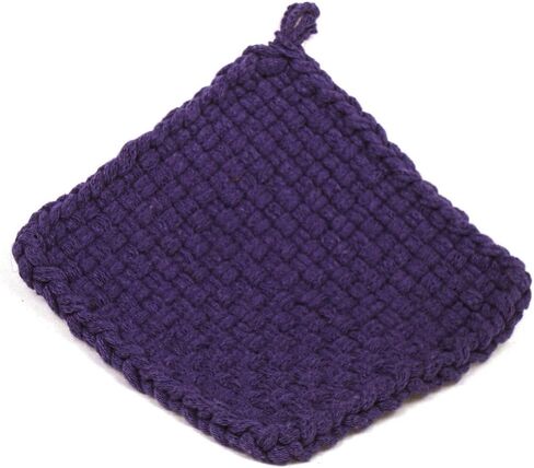 هاريسفيل ديزاينز حلقات حامل الأواني (مقاس احترافي - الوان سادة) F555P ارجواني in Kuwait