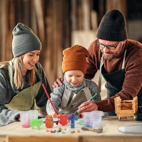 اوبرلي 58 قطعة من مجموعة صنع الفريشي مع تعليمات، لوازم منعشة للسيارة ذاتية الصنع مع خرز عطري غير معطر، قوالب تقطيع طازجة واكسسوارات لصنع معطر هواء السيارة in Kuwait