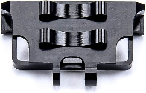 سكوكتيك مقعد تثبيت مؤازر سباق ساخن من الالومنيوم بمقياس 1:24 لسيارة اكسيال SCX10 1/24 محوري SCX24 90081 قطع غيار مطورة in Kuwait